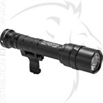 SUREFIRE SCOUT LIGHT 6V 1000 LU 1913 PICA MLOK Z68 - BLACK