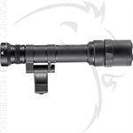 SUREFIRE SCOUT LIGHT 6V 1000 LU 1913 PICA MLOK Z68 - BLACK
