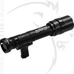 SUREFIRE SCOUT LIGHT 6V 1000 LU 1913 PICA MLOK Z68 - BLACK