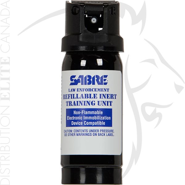SABRE INERT MK3 STREAM REFILLABLE BOTTLE