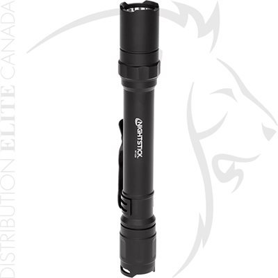 NIGHTSTICK MINI-TAC PRO FLASHLIGHT - 2 AA - BLACK