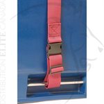 HUMANE RESTRAINT CONTENTION LIT POLY TORSO (SIDE RELEASE)