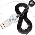 NIGHTSTICK 4ft USB MAGNET CHARGER - XPR-5554G / XPR-5562GX
