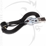 NIGHTSTICK 4ft USB MAGNET CHARGER - XPR-5554G / XPR-5562GX