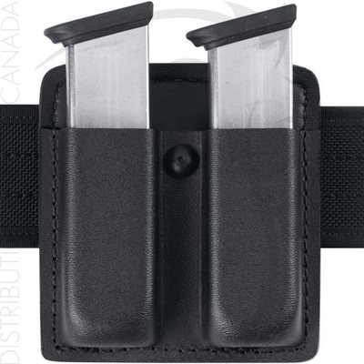 SAFARILAND 73 OPEN TOP DOUBLE MAG - STX TACT BLACK GROUP 3