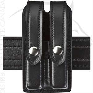 SAFARILAND 78 SL 2 MAG - HI-GLOSS BLACK SNAP GROUP 2