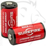 SUREFIRE (12) SF123A BATTERIES - BOXED