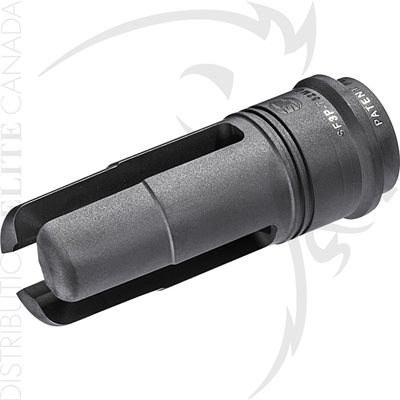 SUREFIRE 3 PRONG FLASH HIDER FOR M240 - 762-MG SUPPRESSOR