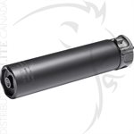 SUREFIRE 2ND GEN SOCOM SUPPRESSOR 5.56 CALIBER AMMO - BLACK