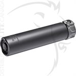 SUREFIRE 2ND GEN SOCOM SUPPRESSOR MINI 7.62 CAL AMMO - BLACK