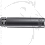 SUREFIRE 2ND GEN SOCOM SUPPRESSOR MINI 7.62 CAL AMMO - BLACK