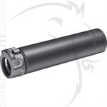 SUREFIRE 2ND GEN SOCOM SUPPRESSOR MINI 7.62 CAL AMMO - BLACK