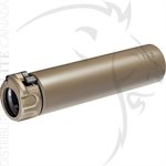 SUREFIRE 2ND GEN SOCOM SUPPRESSOR MINI 7.62 CAL AMMO - DE
