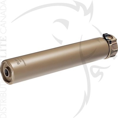SUREFIRE 2ND GEN SOCOM SUPPRESSOR 7.62 CALIBER AMMO - DE