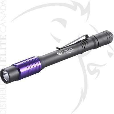 STREAMLIGHT STYLUS PRO USB UV - 120V AC