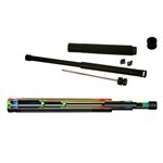 ASP BATON TALON - 16in / 40cm - STEEL K COAT - FOAM - BUTTON