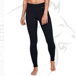 UA COLDGEAR BASE 2.0 LEGGINGS - WOMEN - X-LARGE