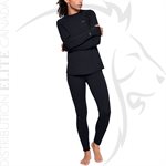 UA COLDGEAR BASE 2.0 LEGGINGS - WOMEN - X-LARGE