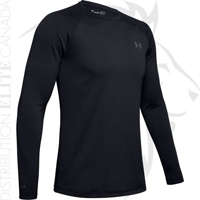 UA COLDGEAR BASE 3.0 CREW - MEN - MEDIUM UA COLDGEAR BASE 3.0 CREW - MEN - MEDIUM