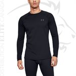 UA COLDGEAR BASE 3.0 CREW - MEN - MEDIUM
