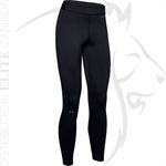 UA COLDGEAR BASE 3.0 LEGGINGS - WOMEN - SMALL