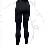 UA COLDGEAR BASE 3.0 LEGGINGS - WOMEN - SMALL