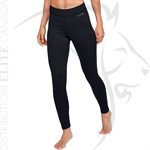 UA COLDGEAR BASE 3.0 LEGGINGS - WOMEN - SMALL
