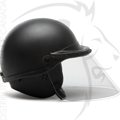 USI RIOT HELMET - NO BALLISTIC - GAS MASK COMPATIBLE