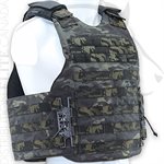 USI ASPETTO QUICK RELEASE BUCKLE - RIGHT SIDE ONLY