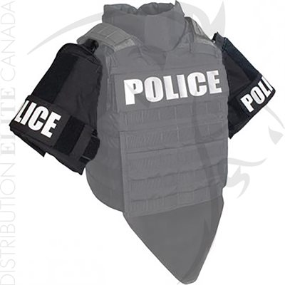USI LITE TACTICAL BICEP PROTECTORS - AIRIUS LEVEL II USI LITE TACTICAL BICEP PROTECTORS - AIRIUS LEVEL II