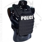 USI UNITED SHIELD PLATE RACK