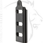 SUREFIRE PALS RAIL FOR HD1-X-PRO SLIDE COVER - POLYMER - BLK