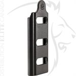 SUREFIRE PALS RAIL FOR HD1-X-PRO SLIDE COVER - POLYMER - BLK