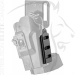 SUREFIRE PALS RAIL FOR HD1-X-PRO SLIDE COVER - POLYMER - BLK