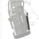 SUREFIRE PALS RAIL FOR HD1-X-PRO SLIDE COVER - POLYMER - BLK