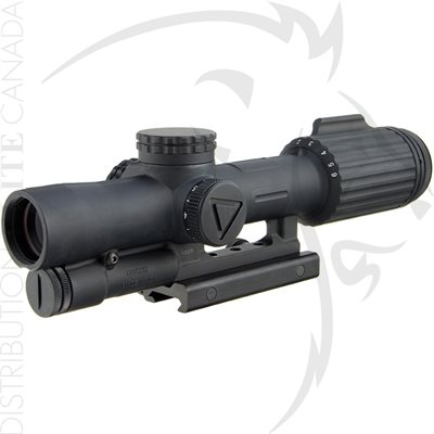 TRIJICON VCOG 1-6X24 - SEG CIRCLE / CROSSHAIR MOA RET - VERT TRIJICON VCOG 1-6X24 - SEG CIRCLE / CROSSHAIR MOA RET - VERT