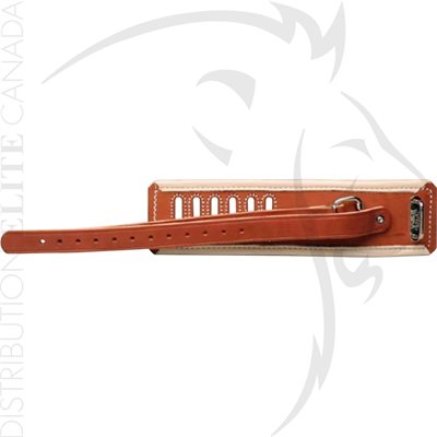 HUMANE RESTRAINT CONTENTION CUIR NON-VERROUILLABLE POIGNET HUMANE RESTRAINT CONTENTION CUIR NON-VERROUILLABLE POIGNET