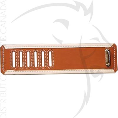 HUMANE RESTRAINT CONTENTION CUIR NON-VERROU POIGNET PADÉ HUMANE RESTRAINT CONTENTION CUIR NON-VERROU POIGNET PADÉ