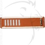 HUMANE RESTRAINT CONTENTION CUIR NON-VERROU POIGNET PADÉ