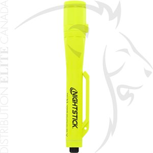 NIGHTSTICK INTRINSICALLY SAFE PERMISSIBLE PEN LIGHT - GREEN
