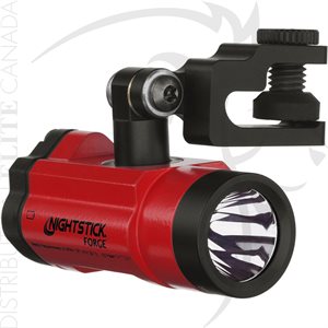 NIGHTSTICK FORGE™ IS HELMET-MOUNTED MULTI-FUNCTION FL - RED