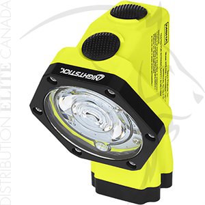 NIGHTSTICK IS RECHARGEABLE ATEX CAP LAMP - GREEN - W / BATTERY