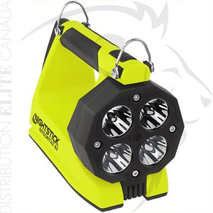 NIGHTSTICK INTEGRITAS™ X-SERIES IS RECHARGE LANTERN - GREEN