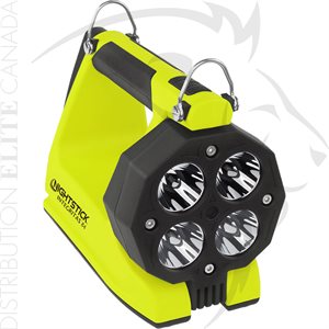 NIGHTSTICK INTEGRITAS™ IS RECHARGE LANTERN W / MAG BASE - GRN