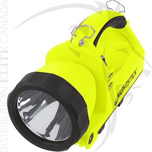 NIGHTSTICK IS RECHARGE DUAL-LIGHT LANTERN W / PIVOT HEAD - GRN
