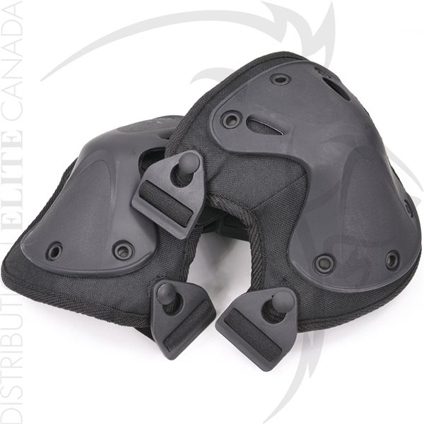 HATCH XTAK KNEE PADS BLACK