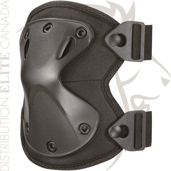 HATCH XTAK KNEE PADS BLACK