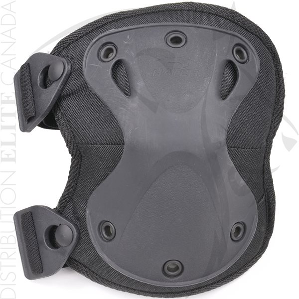 HATCH XTAK KNEE PADS BLACK