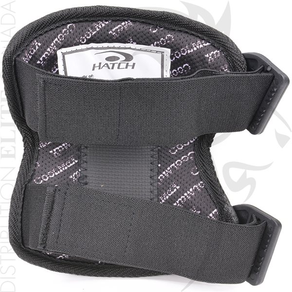 HATCH XTAK KNEE PADS BLACK