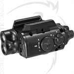SUREFIRE 3V 400 LU 300mW IR 850nM I IR 520nM IIIa GRN - BLK